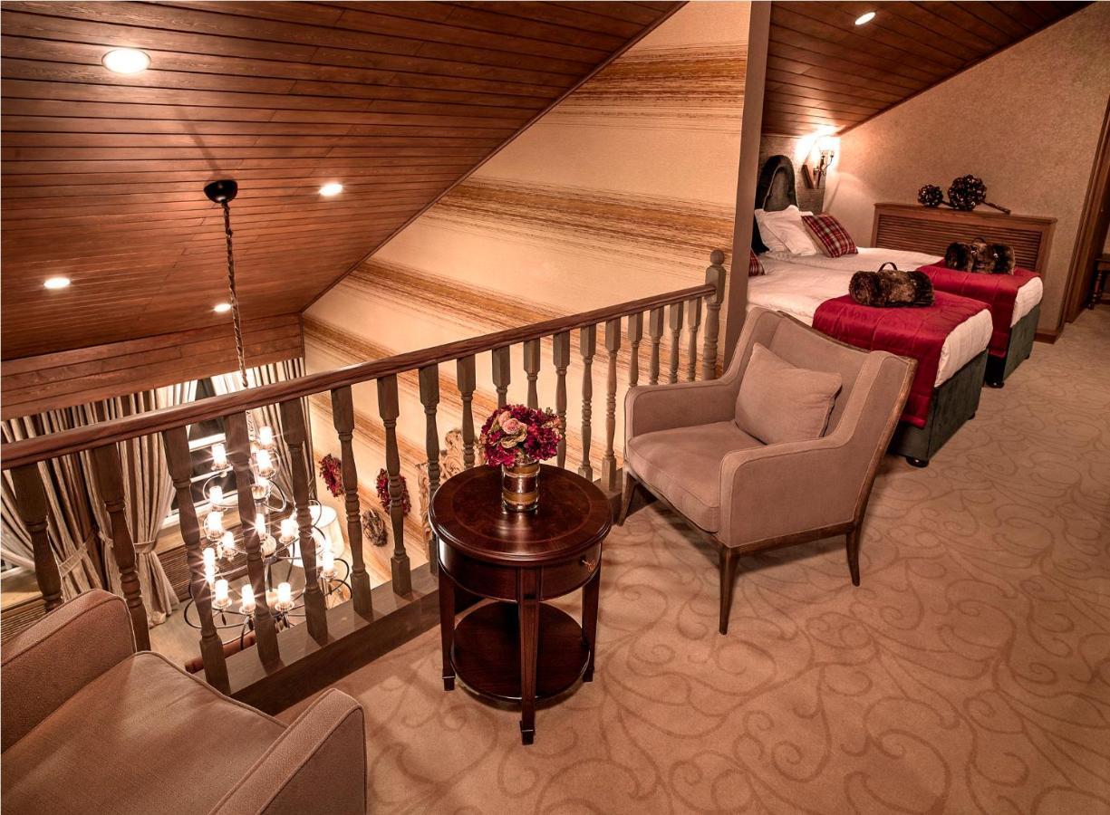 Hotel Agaoglu My Mountain Uludag  Zewnętrze zdjęcie
