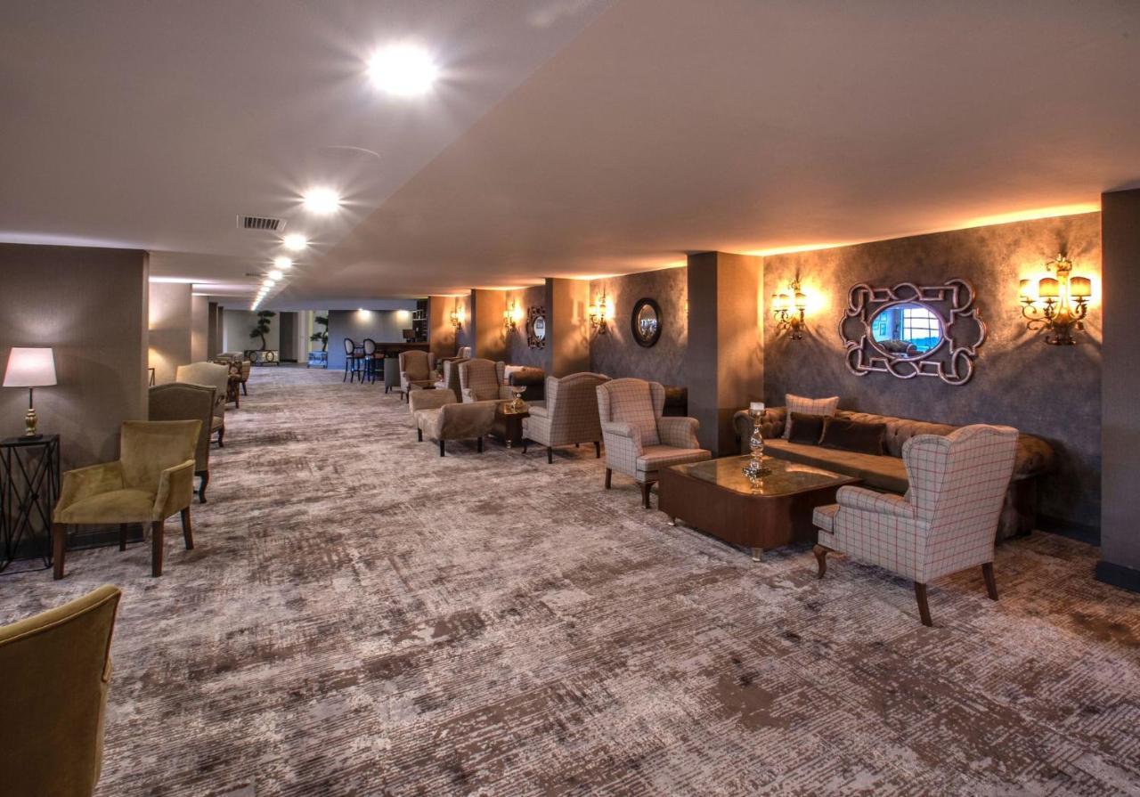 Hotel Agaoglu My Mountain Uludag  Zewnętrze zdjęcie