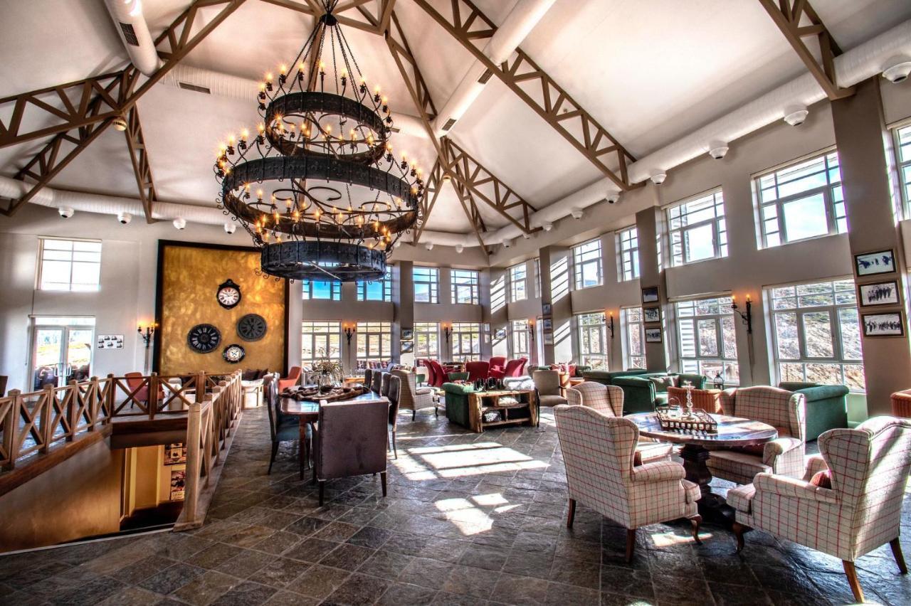 Hotel Agaoglu My Mountain Uludag  Zewnętrze zdjęcie