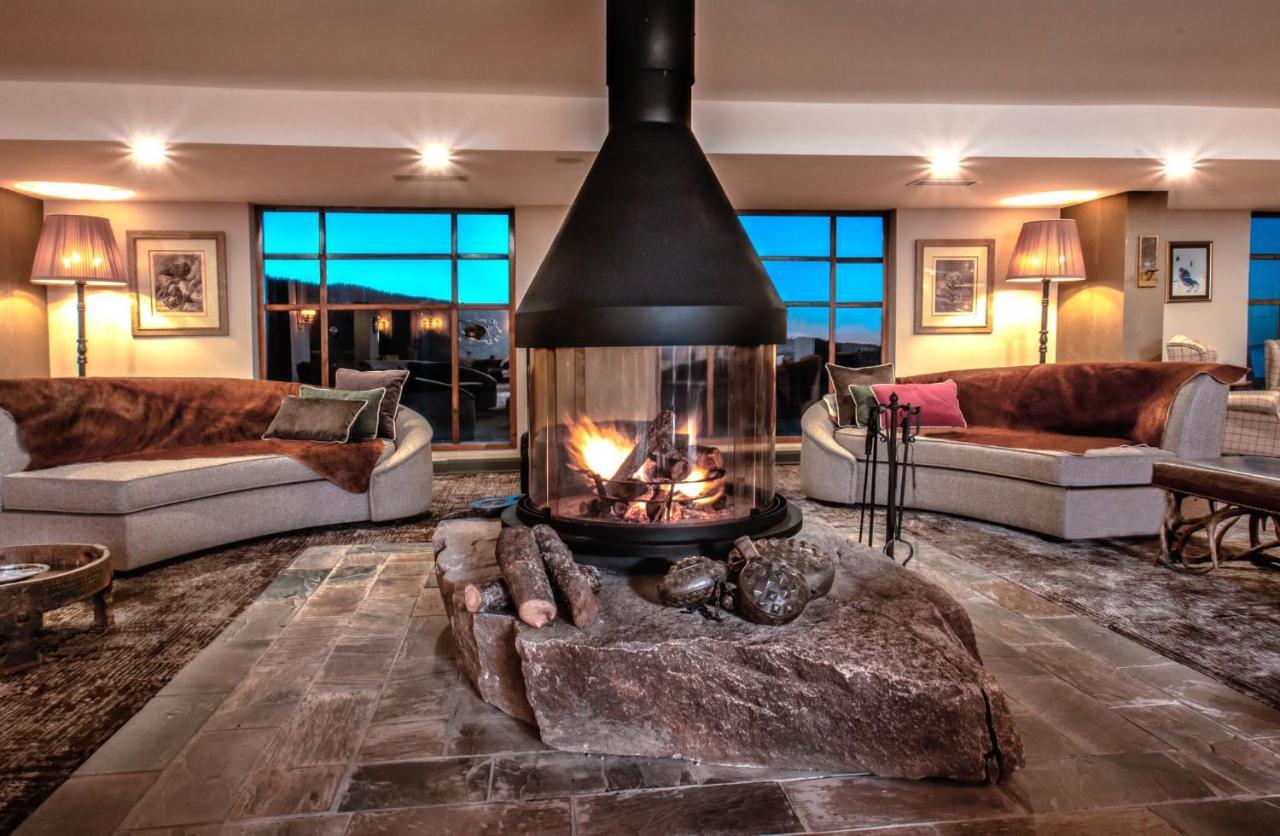 Hotel Agaoglu My Mountain Uludag  Zewnętrze zdjęcie