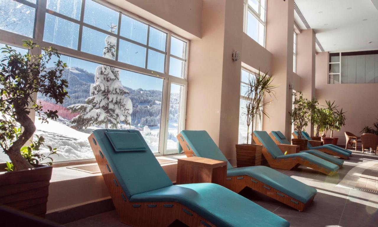 Hotel Agaoglu My Mountain Uludag  Zewnętrze zdjęcie