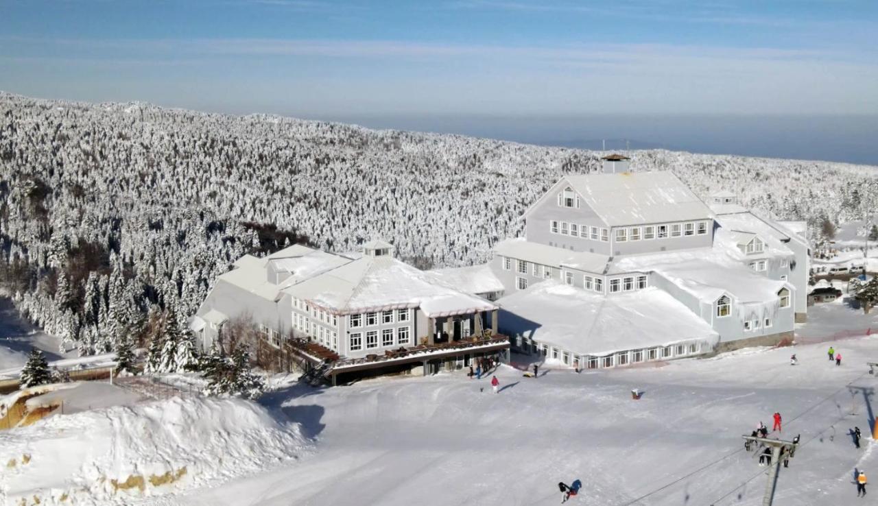 Hotel Agaoglu My Mountain Uludag  Zewnętrze zdjęcie