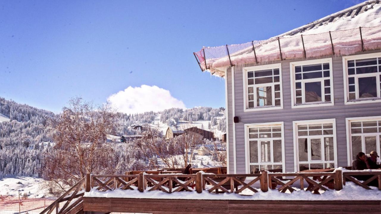 Hotel Agaoglu My Mountain Uludag  Zewnętrze zdjęcie