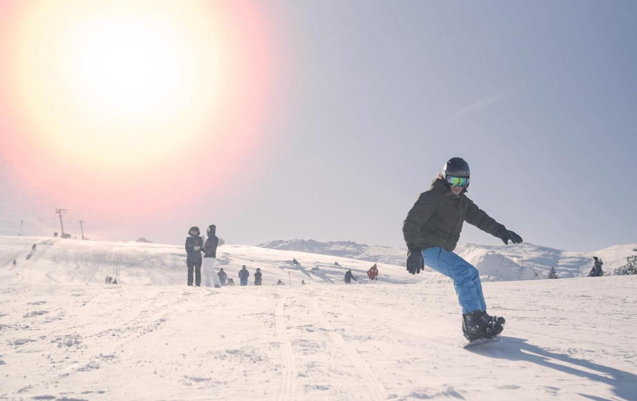 Hotel Agaoglu My Mountain Uludag  Zewnętrze zdjęcie