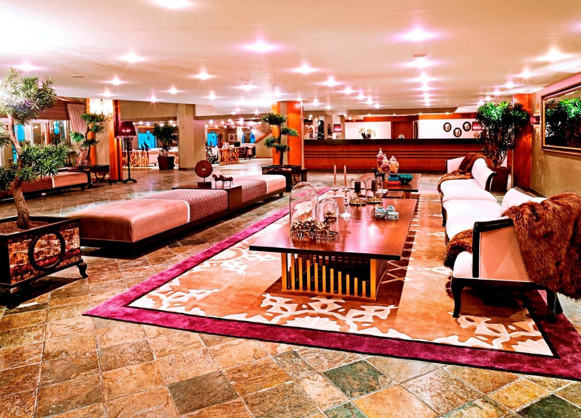 Hotel Agaoglu My Mountain Uludag  Zewnętrze zdjęcie
