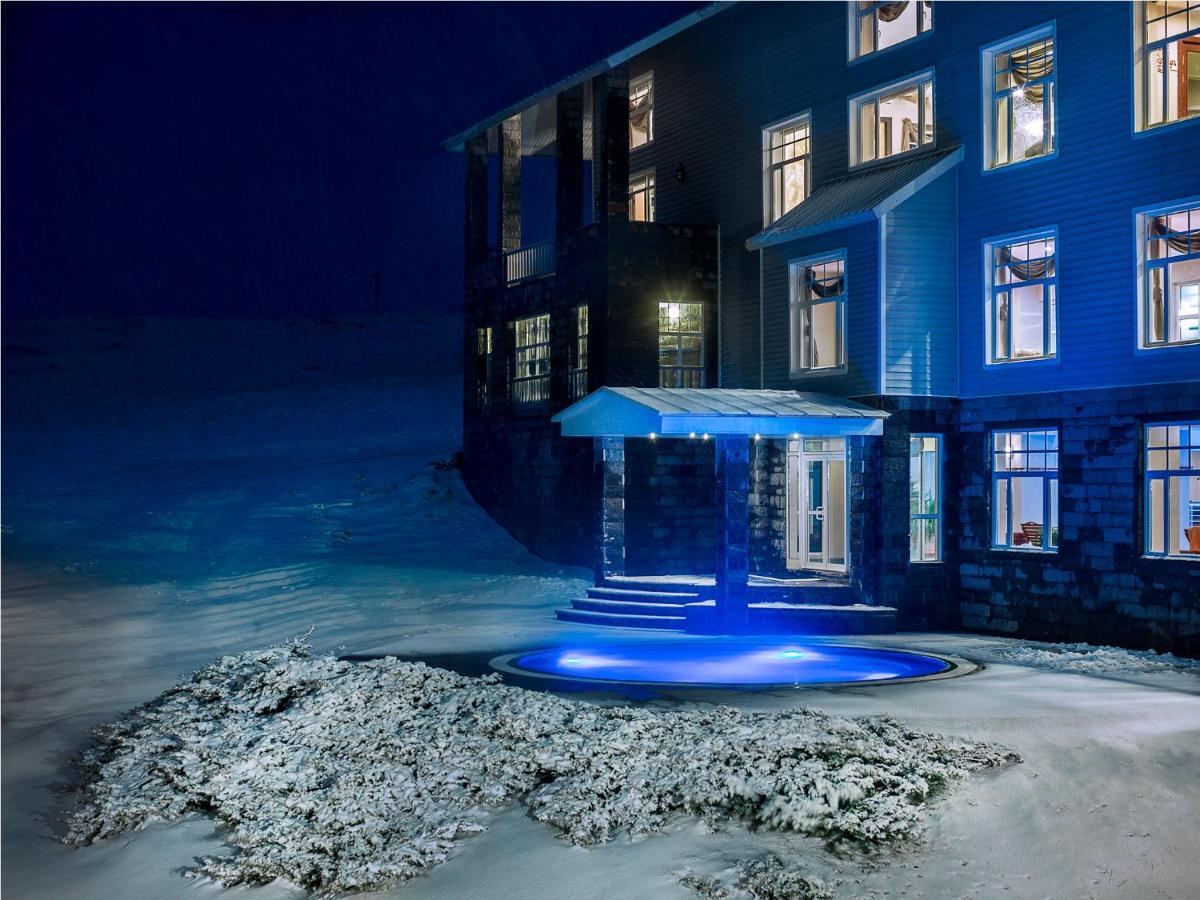 Hotel Agaoglu My Mountain Uludag  Zewnętrze zdjęcie