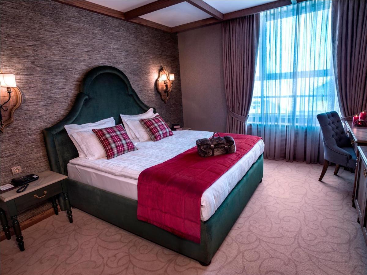 Hotel Agaoglu My Mountain Uludag  Zewnętrze zdjęcie